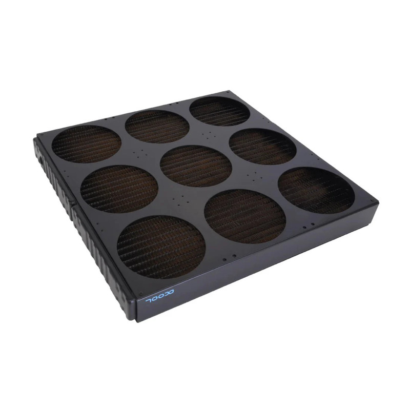 Alphacool NexXxoS XT45 Full Copper 1260mm SuperNova Radiator - مبرد